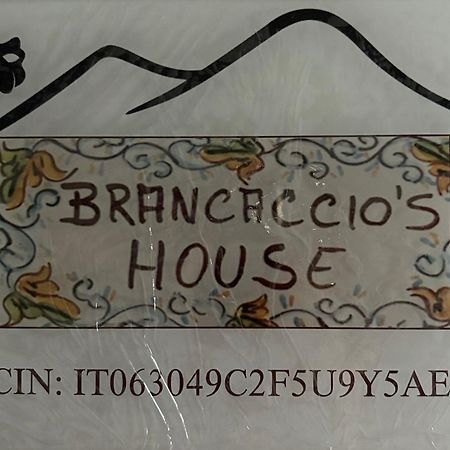 Hotel Brancaccio'S House Neapel Exterior foto