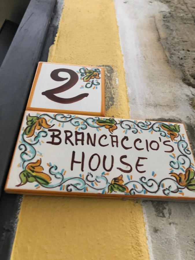Hotel Brancaccio'S House Neapel Exterior foto
